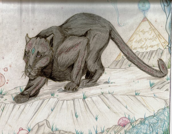 Panther on the prowell