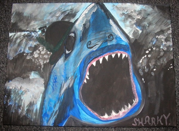 Sharky