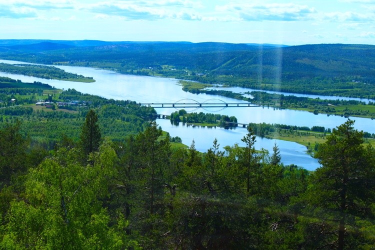 Aavasaksa, Ylitornio, Lapland, Finland