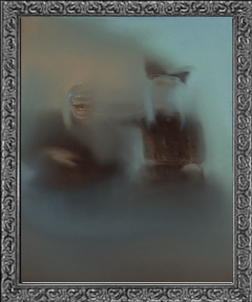 Haunted Portrait