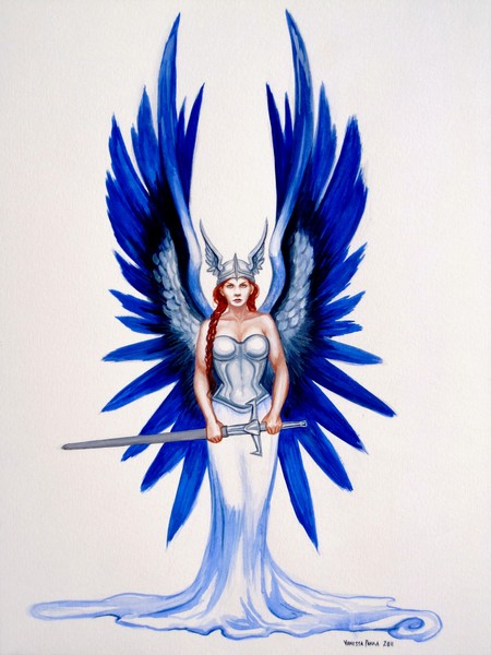 Brunehilda Valkyrie