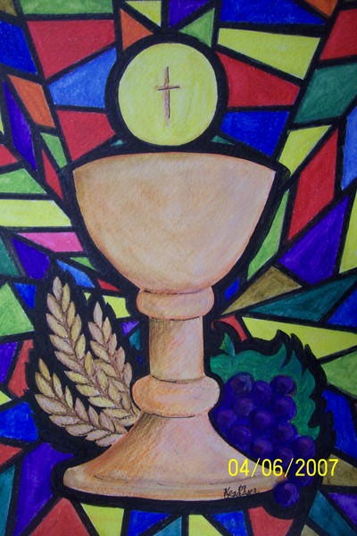 Blessing Cup