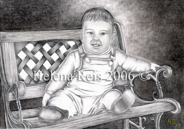 Baby Drawing