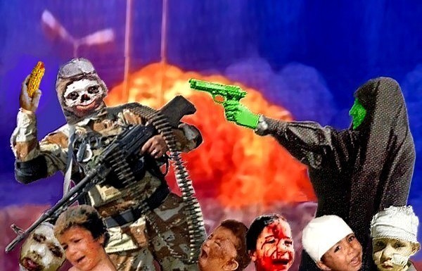 IRAQI REVENGE