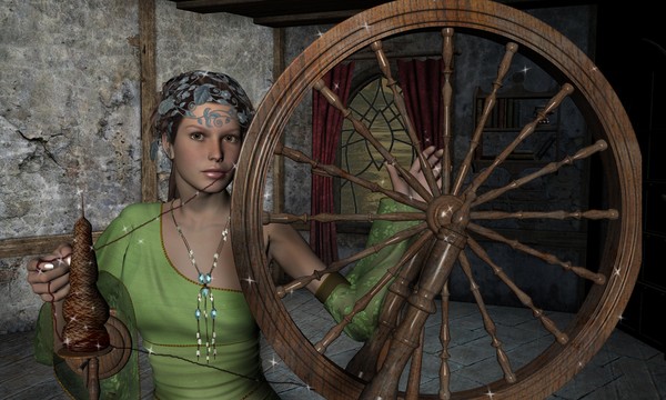 Another Turn of the Wheel