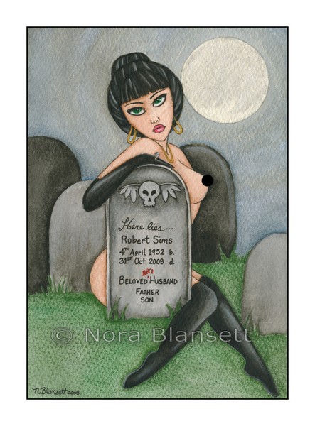 The Black Widow