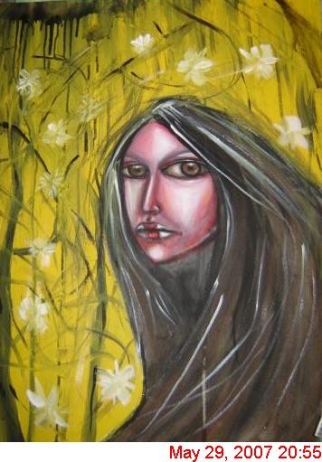 yellow