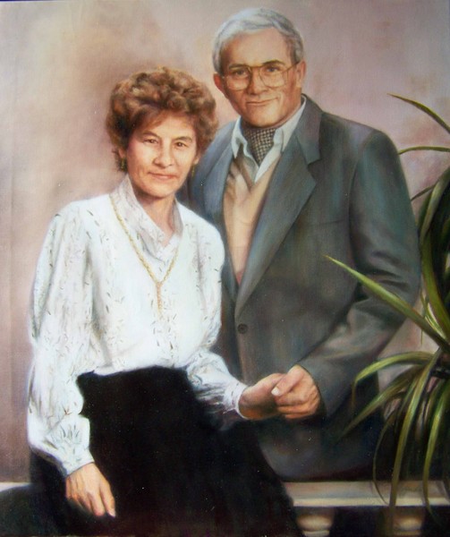 ROSA & ALEX