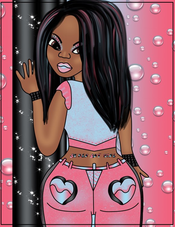 SUGARARTGIRL CC1