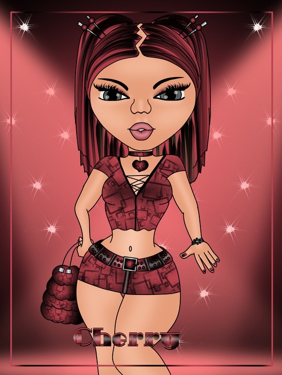 Cherry pop12