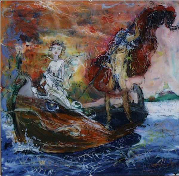 across the river styx