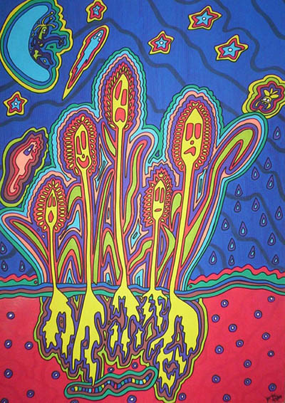 Corn Spirits