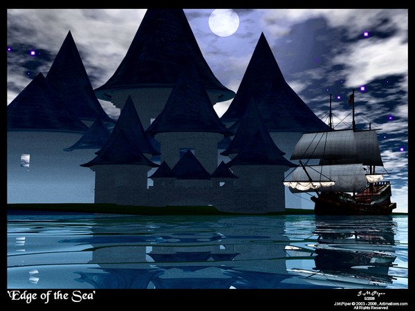 Edge of the Sea