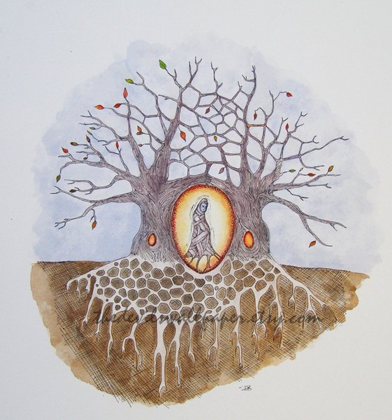 The Medicine Trees