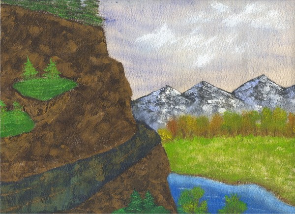 Mountain Road.