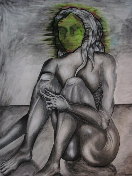 Figure Study No. 1
