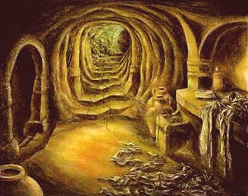 empty tomb