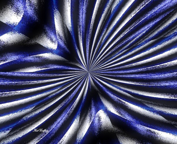 Blue Twill Collection 003
