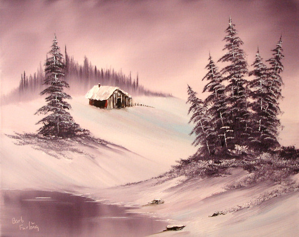 Purple Splendor #244