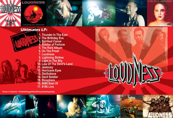 LOUDNESS