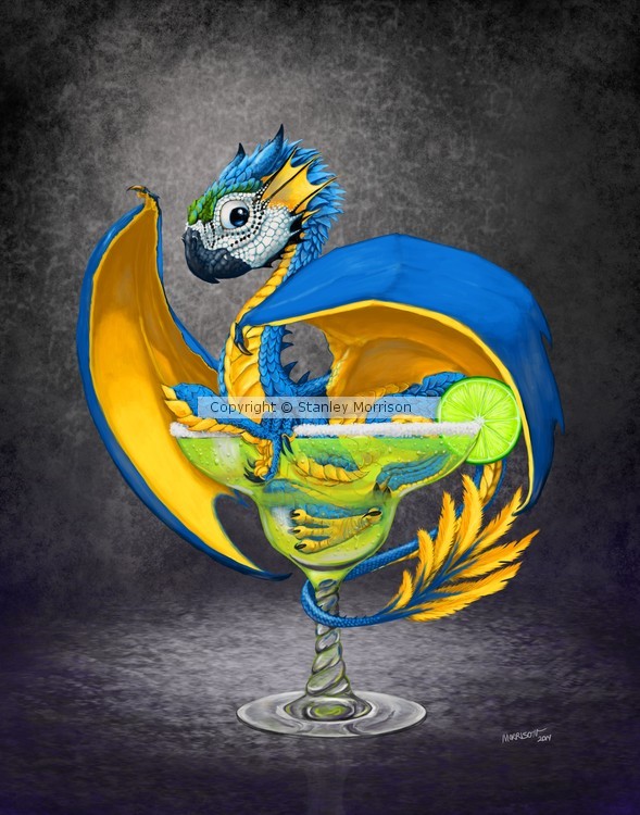 Magarita Dragon