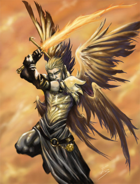 Archangel Micael