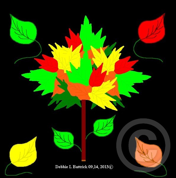 Fall Leaves 