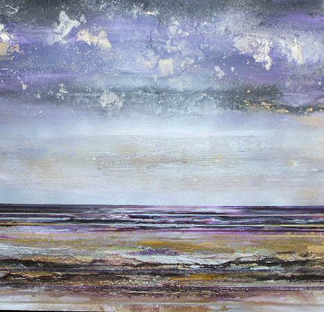 Druridge Bay Morning Light no1