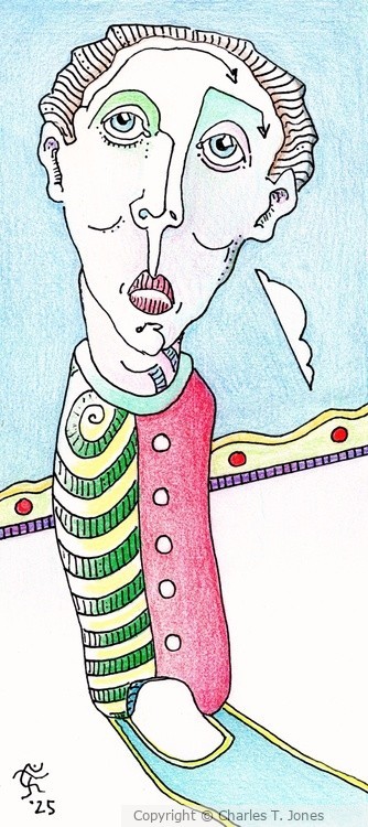Long Tall Saul