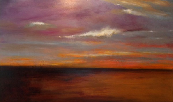 Sunset with Temper