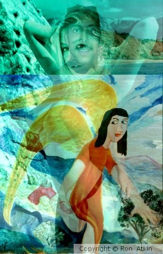 AN ANGELIC DREAM 3