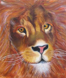 Lion, power