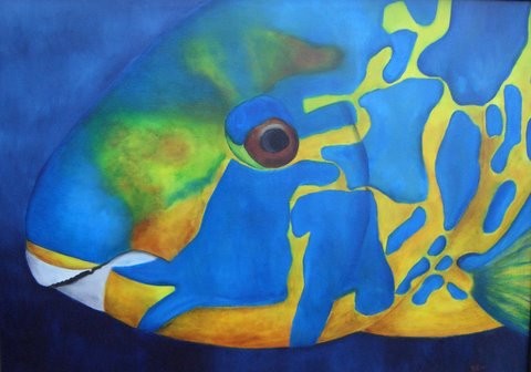 Parriot Fish