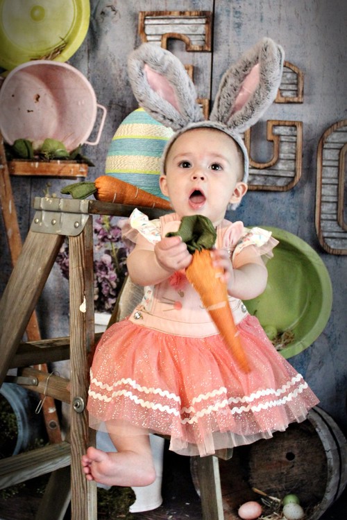 First Easter