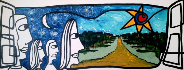 ESSE CAMINHO...