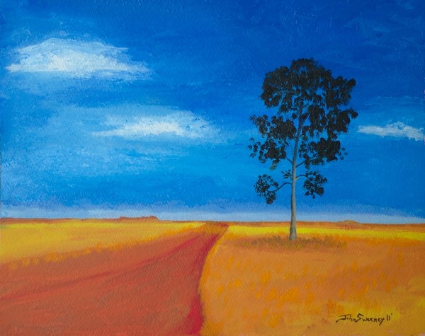 Lonely Tree