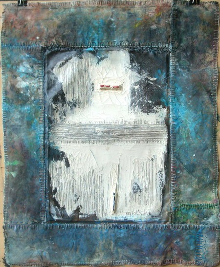abstract woman