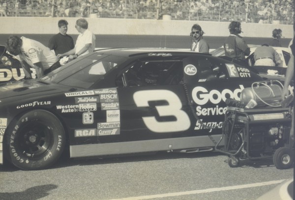 Dale Earnhart Sr. #3