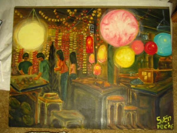 Thai Night Market