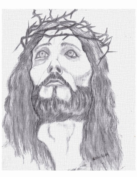 image of Christ