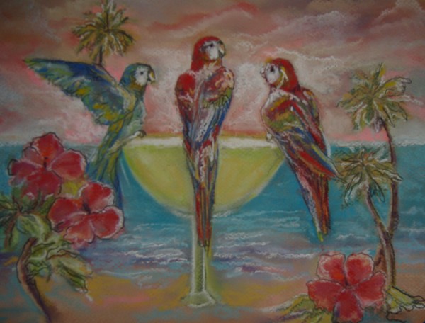 Parrot Day Spa