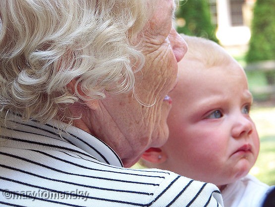 Old and Young