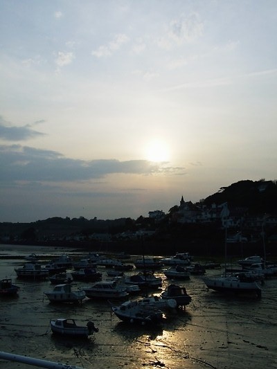 Jersey Harbour