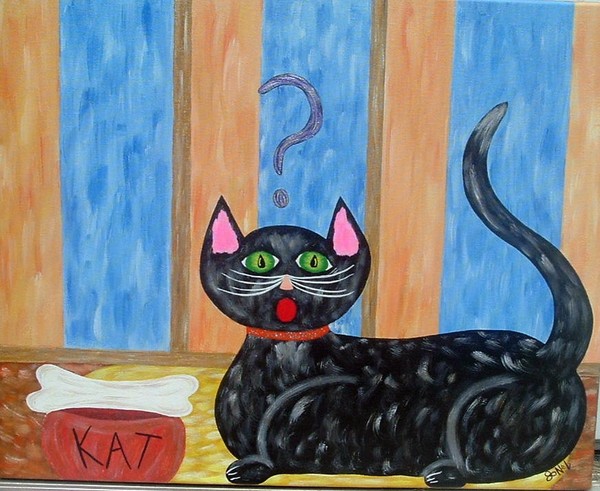 Cat and Bone?