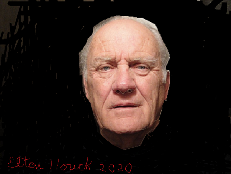 WHERE WLLL I SPEND ETERNITY IF I REJECT JESUS (C) 2020 ELTON HOUCK