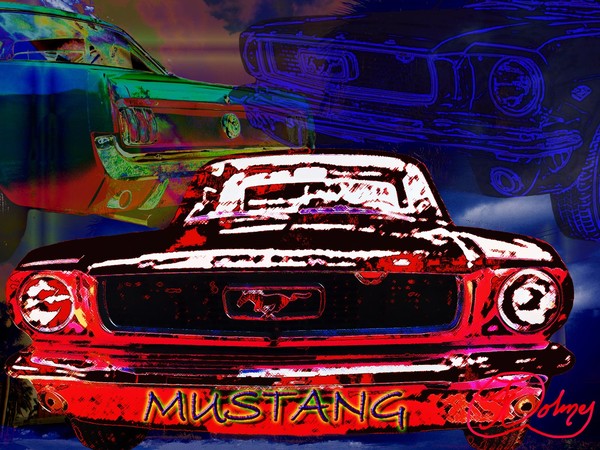 The Mustang