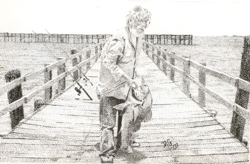 'Old Man' and the Sea 