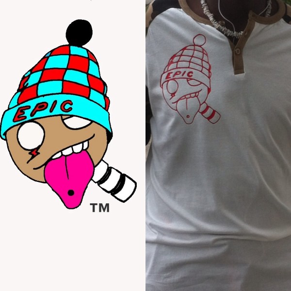 #epicskatesesh logo/clothing