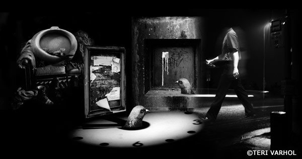 Motelroom