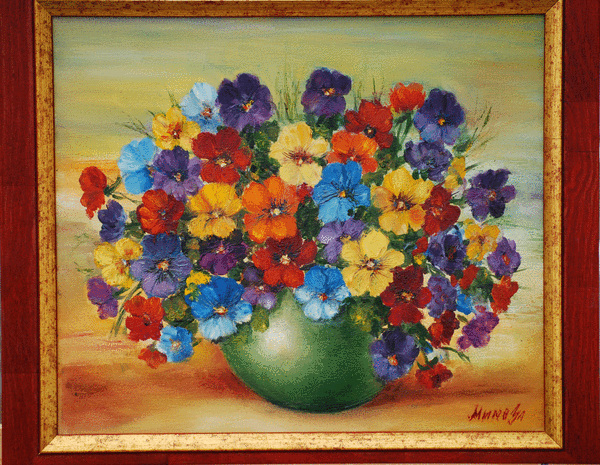 Violets